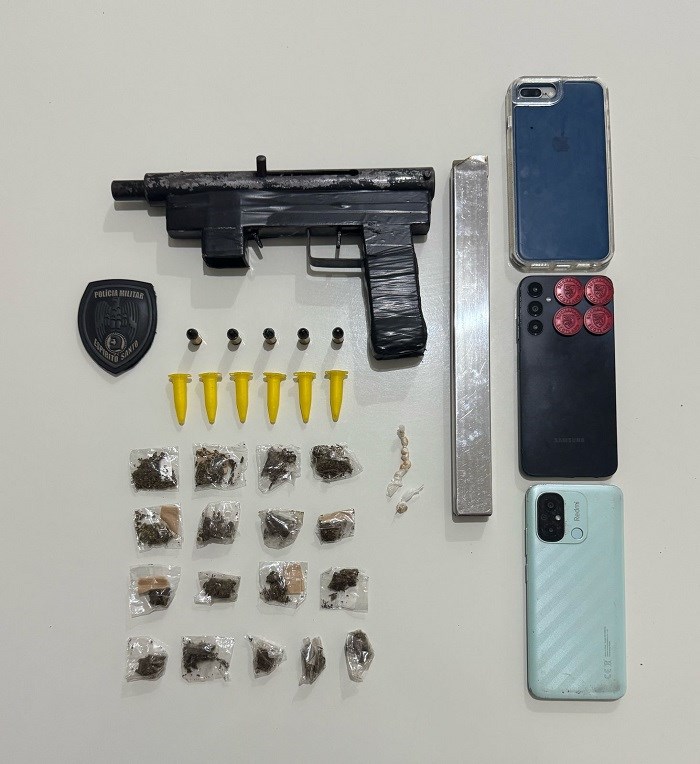 Foto: Reprodução/Polícia Militar - ES