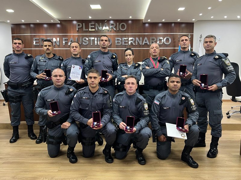 Foto: Reprodução/Polícia Militar - ES