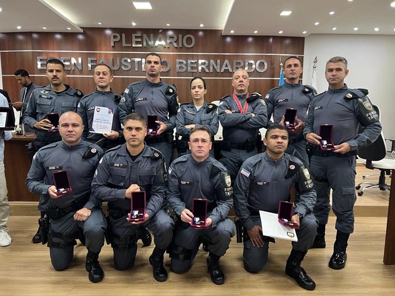 Foto: Reprodução/Polícia Militar - ES