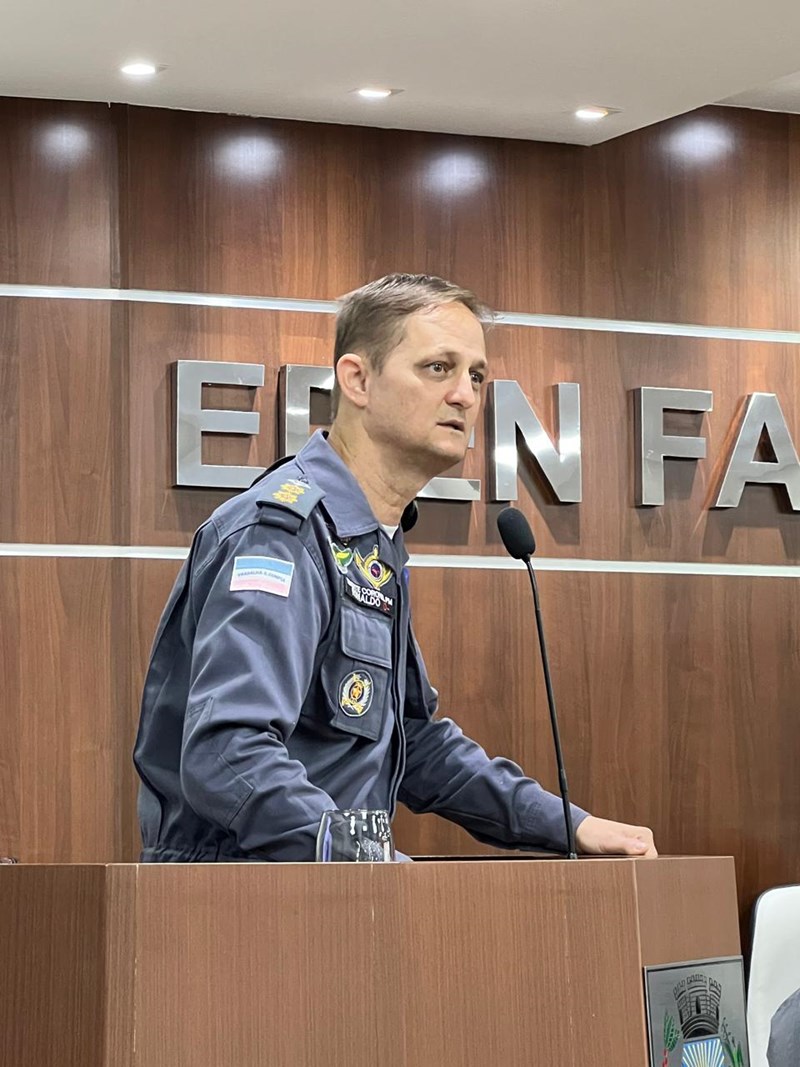 Foto: Reprodução/Polícia Militar - ES