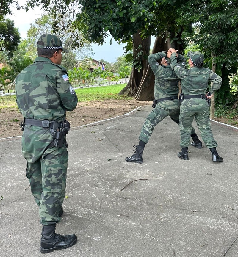 Foto: Reprodução/Polícia Militar - ES