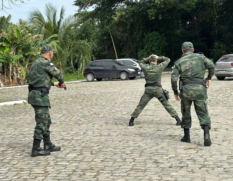 Foto: Reprodução/Polícia Militar - ES