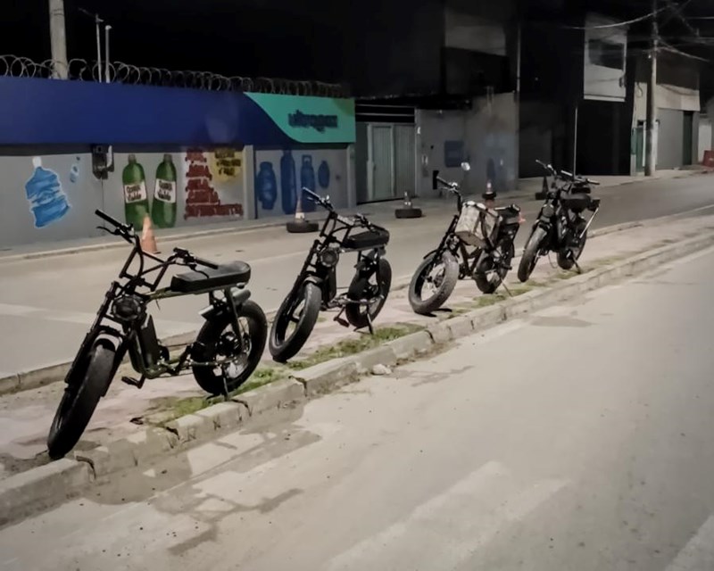 Foto: Reprodução/Polícia Militar - ES