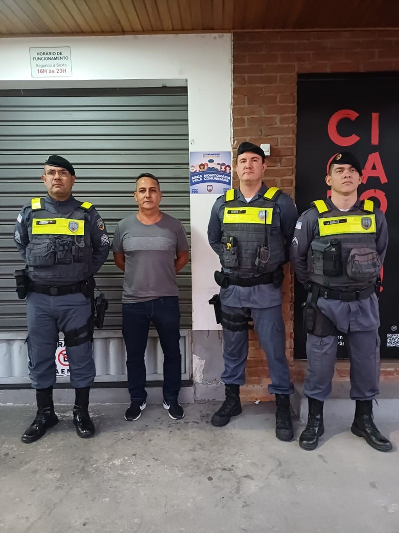 Foto: Reprodução/Polícia Militar - ES