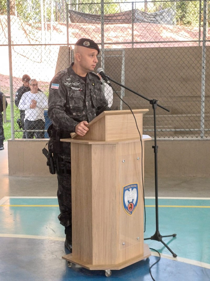 Foto: Reprodução/Polícia Militar - ES