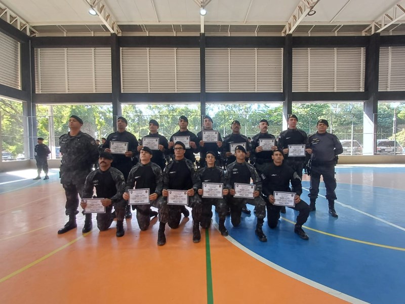 Foto: Reprodução/Polícia Militar - ES