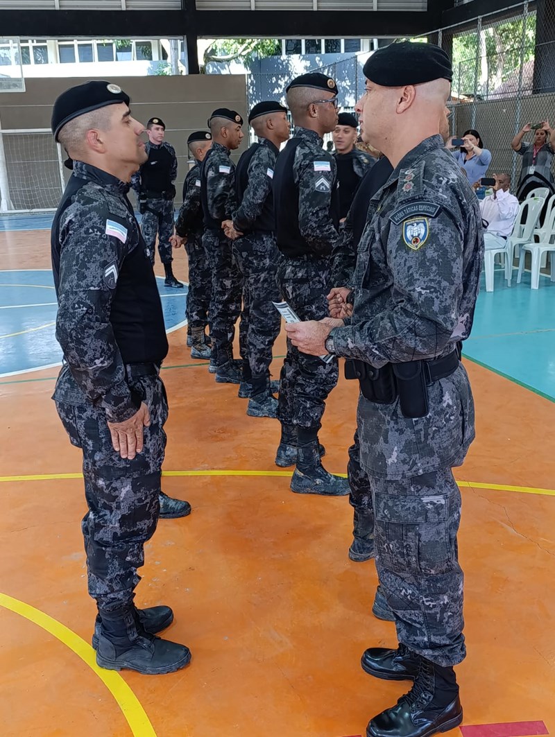 Foto: Reprodução/Polícia Militar - ES