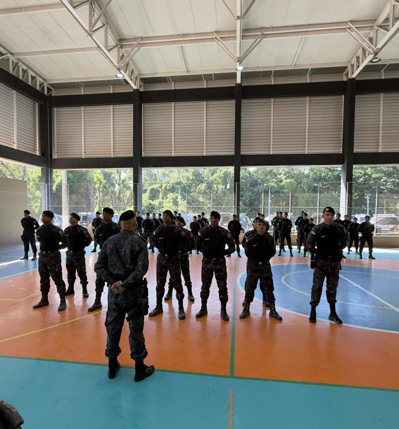 Foto: Reprodução/Polícia Militar - ES