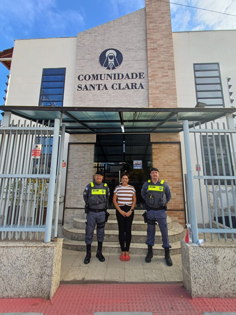 Foto: Reprodução/Polícia Militar - ES