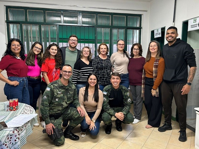Foto: Reprodução/Polícia Militar - ES
