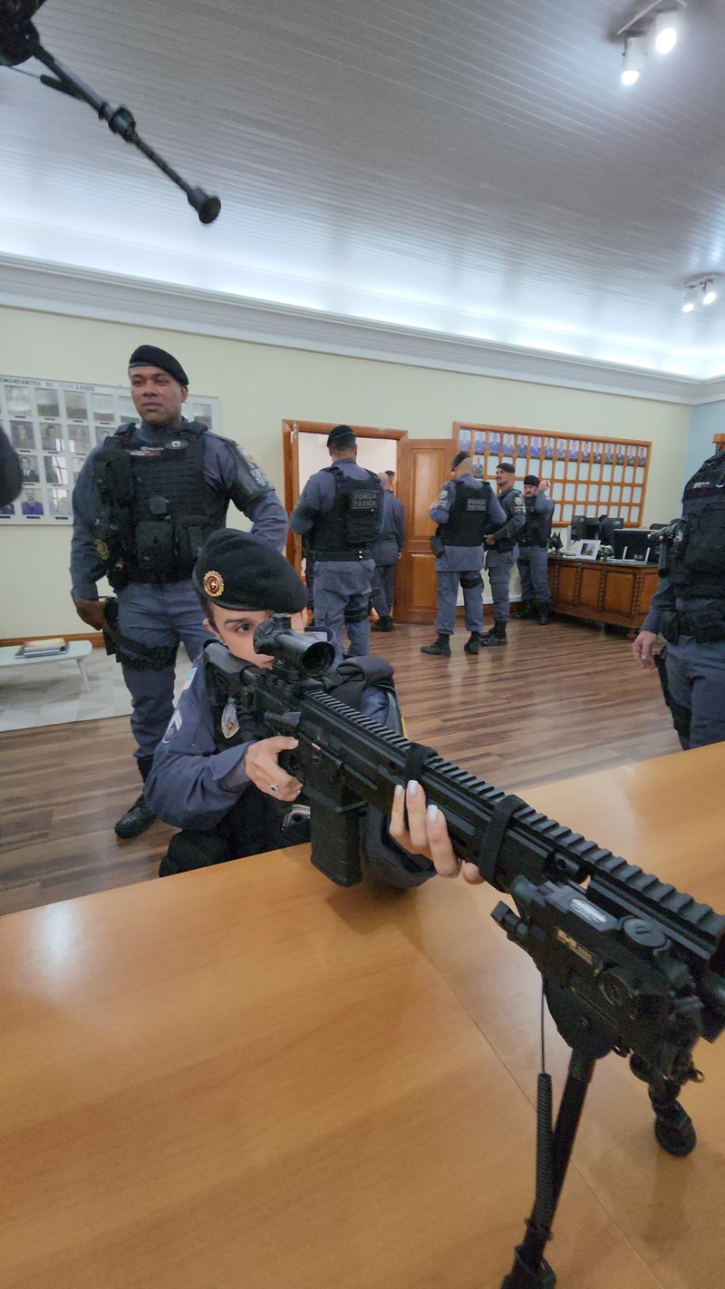 Foto: Reprodução/Polícia Militar - ES
