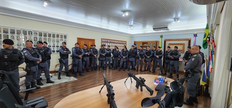 Foto: Reprodução/Polícia Militar - ES