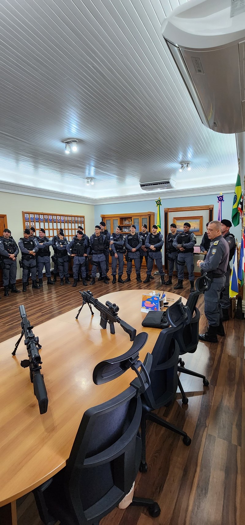 Foto: Reprodução/Polícia Militar - ES