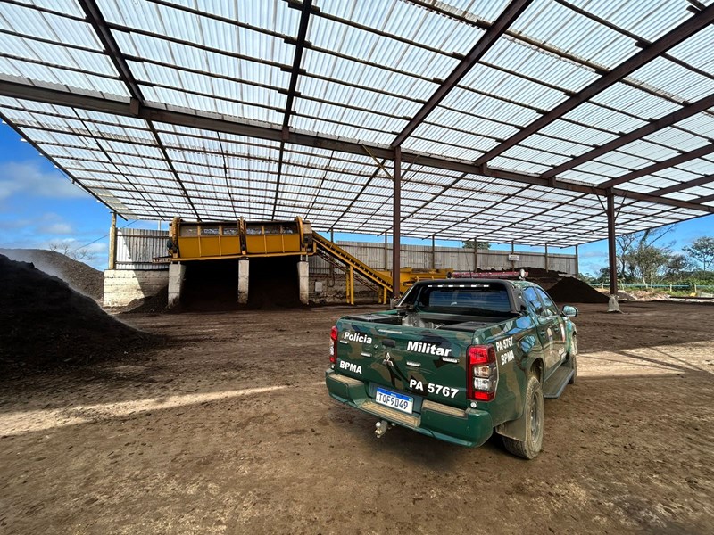 Foto: Reprodução/Polícia Militar - ES