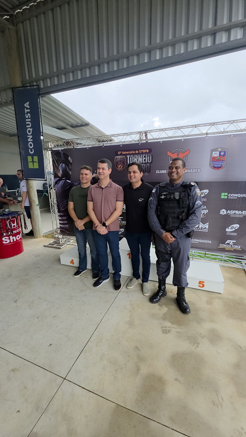 Foto: Reprodução/Polícia Militar - ES