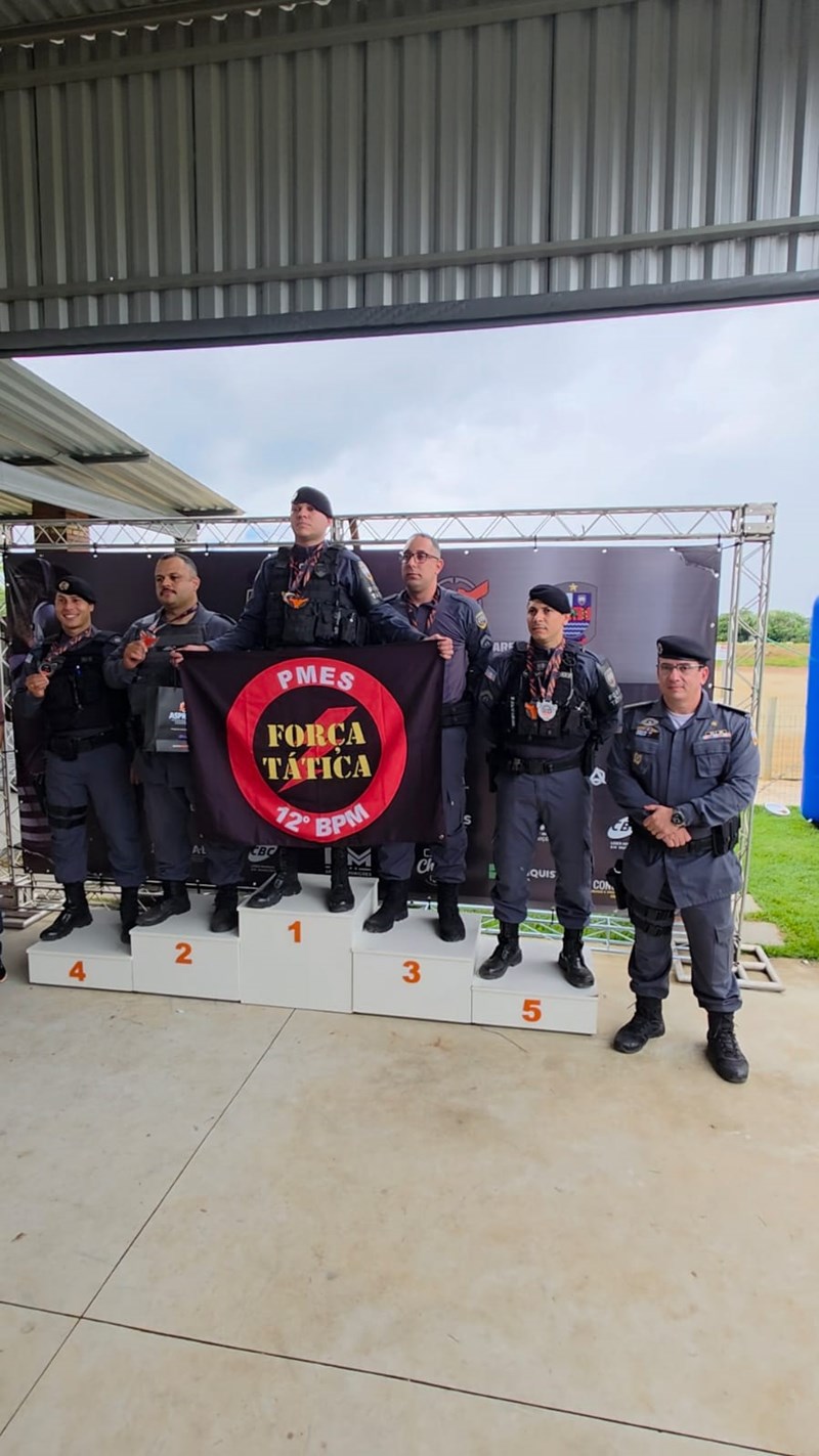 Foto: Reprodução/Polícia Militar - ES