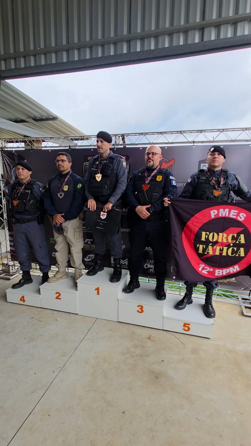 Foto: Reprodução/Polícia Militar - ES