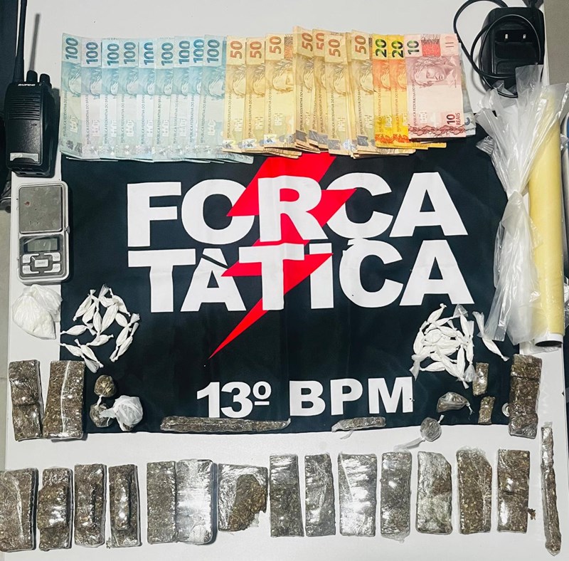 Foto: Reprodução/Polícia Militar - ES