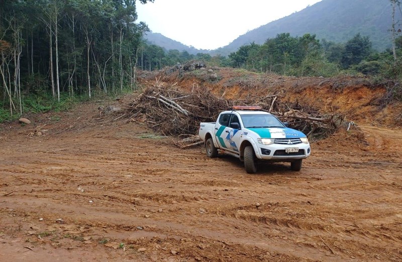 Foto: Reprodução/Polícia Militar - ES