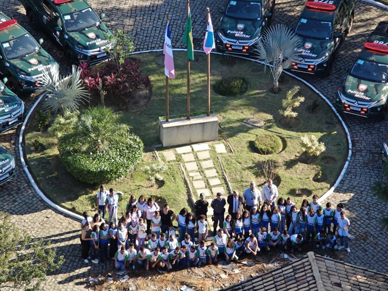 Foto: Reprodução/Polícia Militar - ES