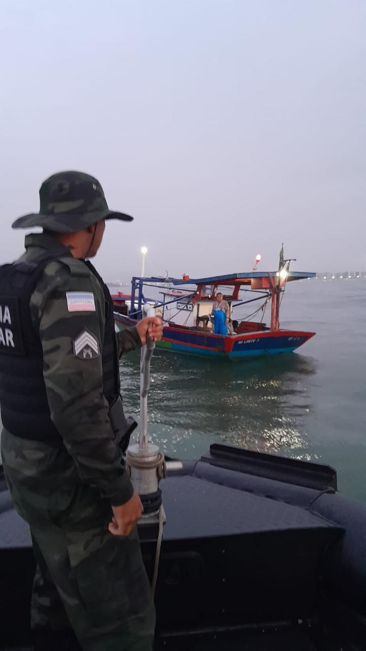 Foto: Reprodução/Polícia Militar - ES