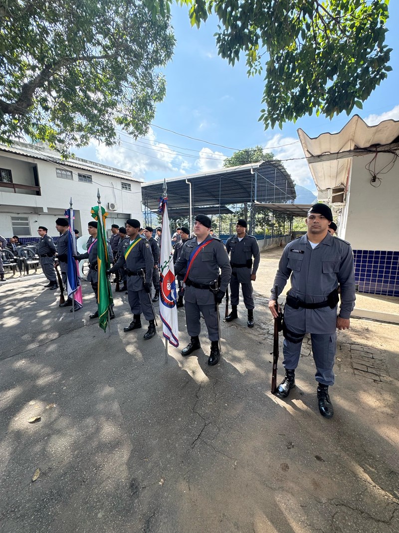 Foto: Reprodução/Polícia Militar - ES