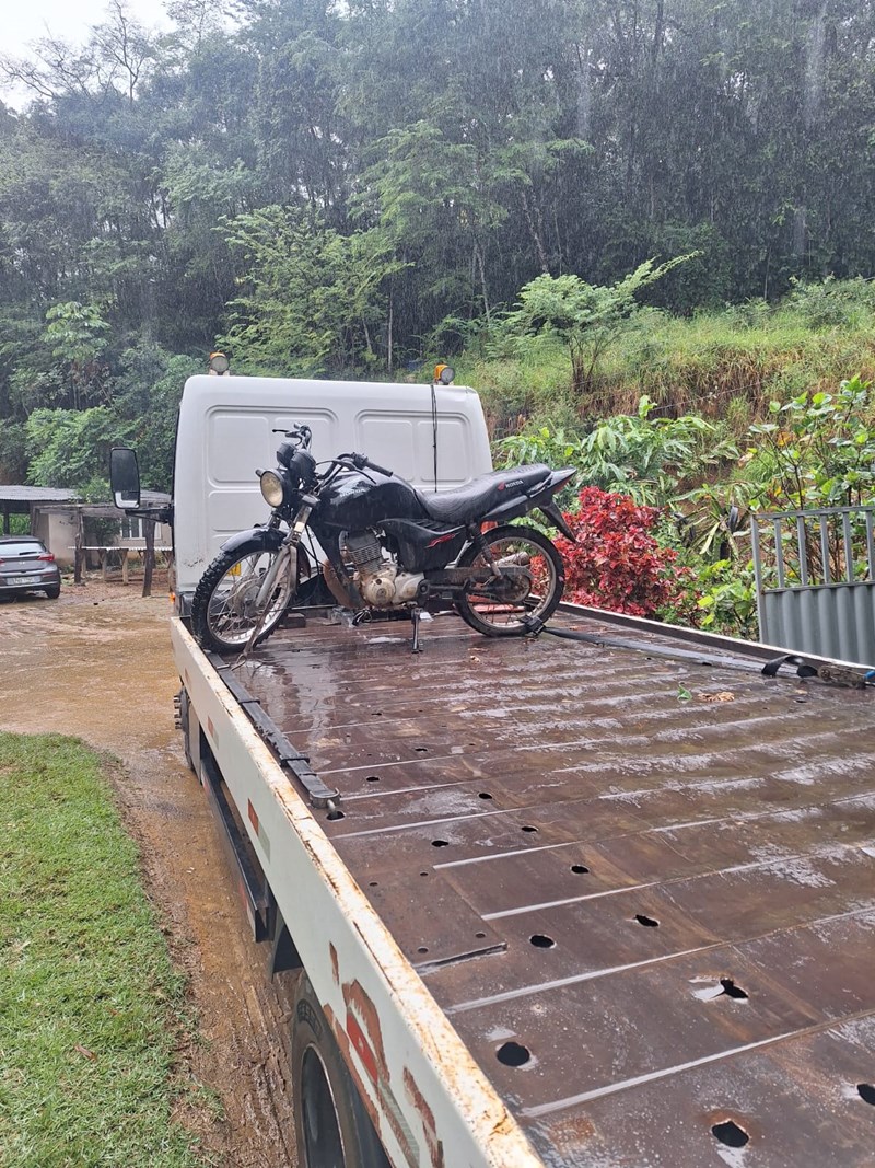 Foto: Reprodução/Polícia Militar - ES