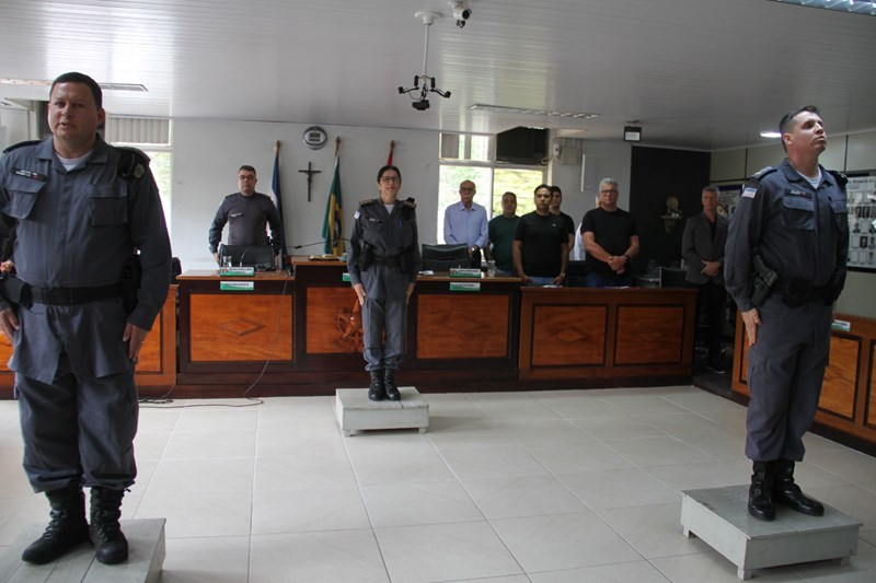 Foto: Reprodução/Polícia Militar - ES