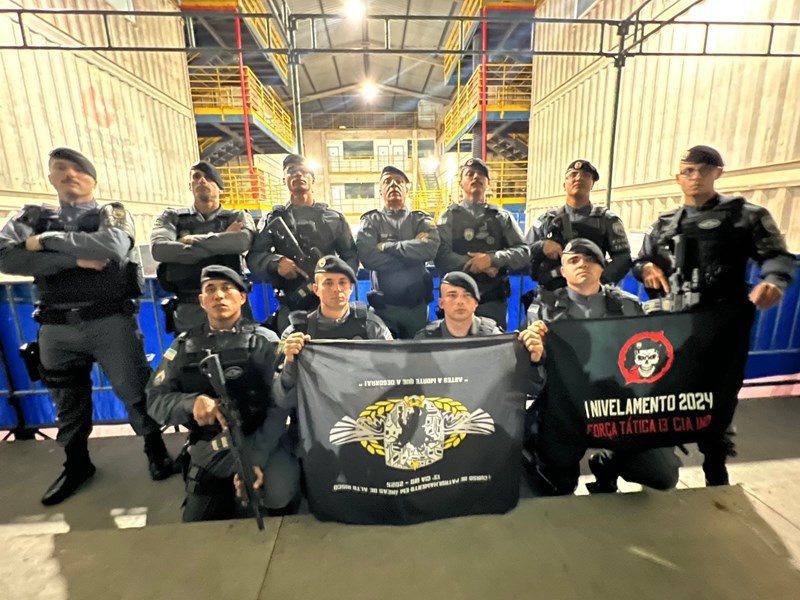 Foto: Reprodução/Polícia Militar - ES