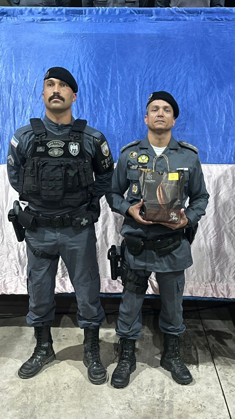 Foto: Reprodução/Polícia Militar - ES