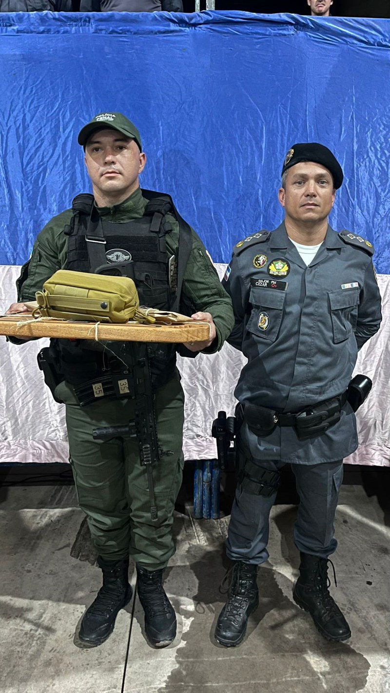 Foto: Reprodução/Polícia Militar - ES