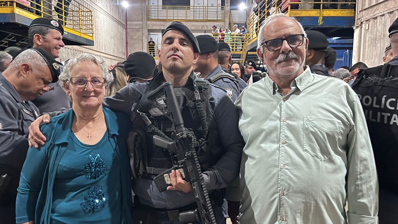 Foto: Reprodução/Polícia Militar - ES