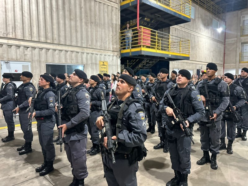 Foto: Reprodução/Polícia Militar - ES
