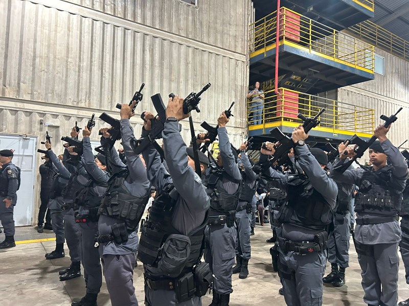 Foto: Reprodução/Polícia Militar - ES