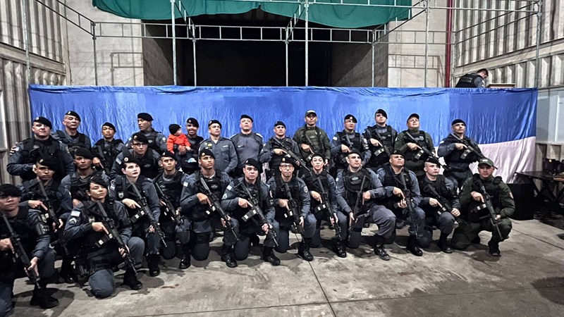 Foto: Reprodução/Polícia Militar - ES