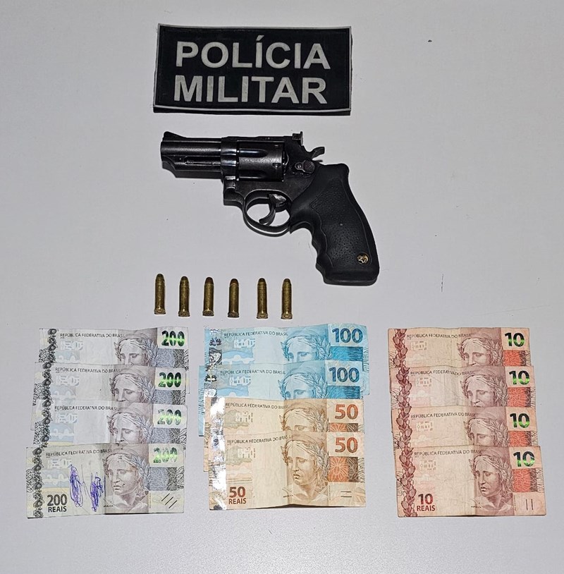 Foto: Reprodução/Polícia Militar - ES