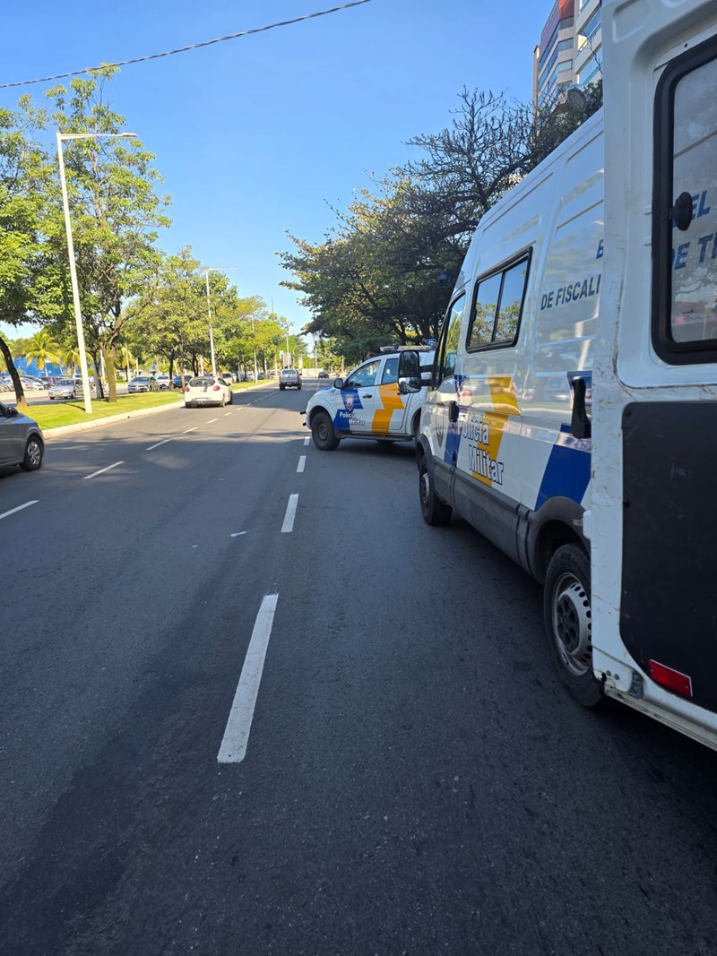 Foto: Reprodução/Polícia Militar - ES