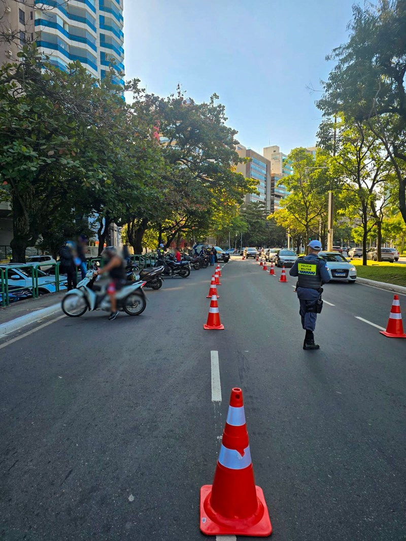 Foto: Reprodução/Polícia Militar - ES