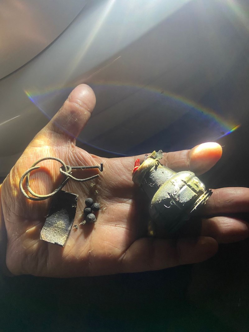 Foto: Reprodução/Polícia Militar - ES