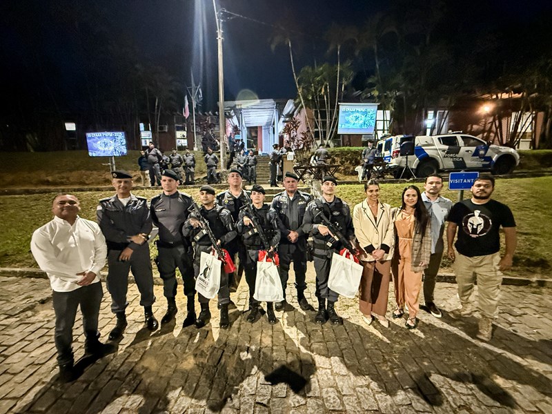 Foto: Reprodução/Polícia Militar - ES