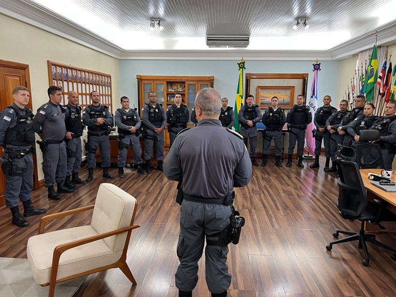 Foto: Reprodução/Polícia Militar - ES