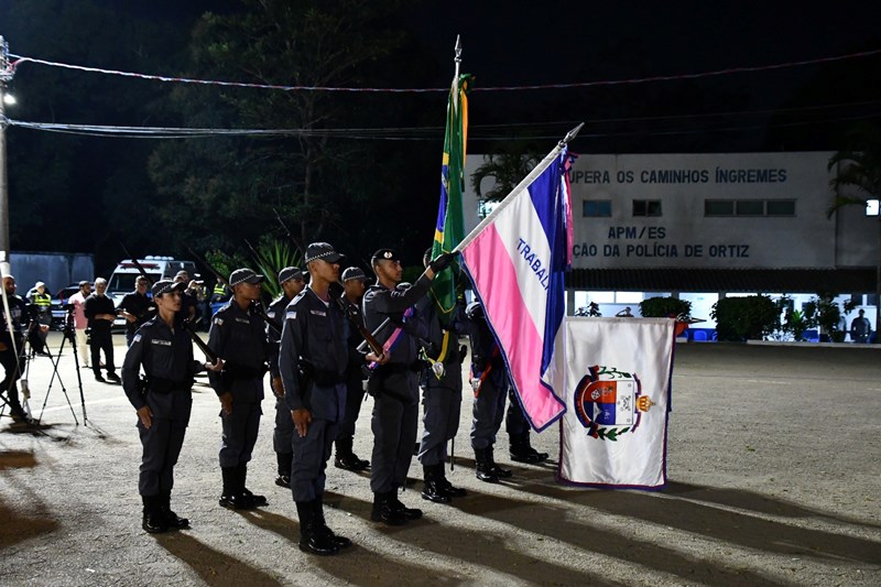 Foto: Reprodução/Polícia Militar - ES