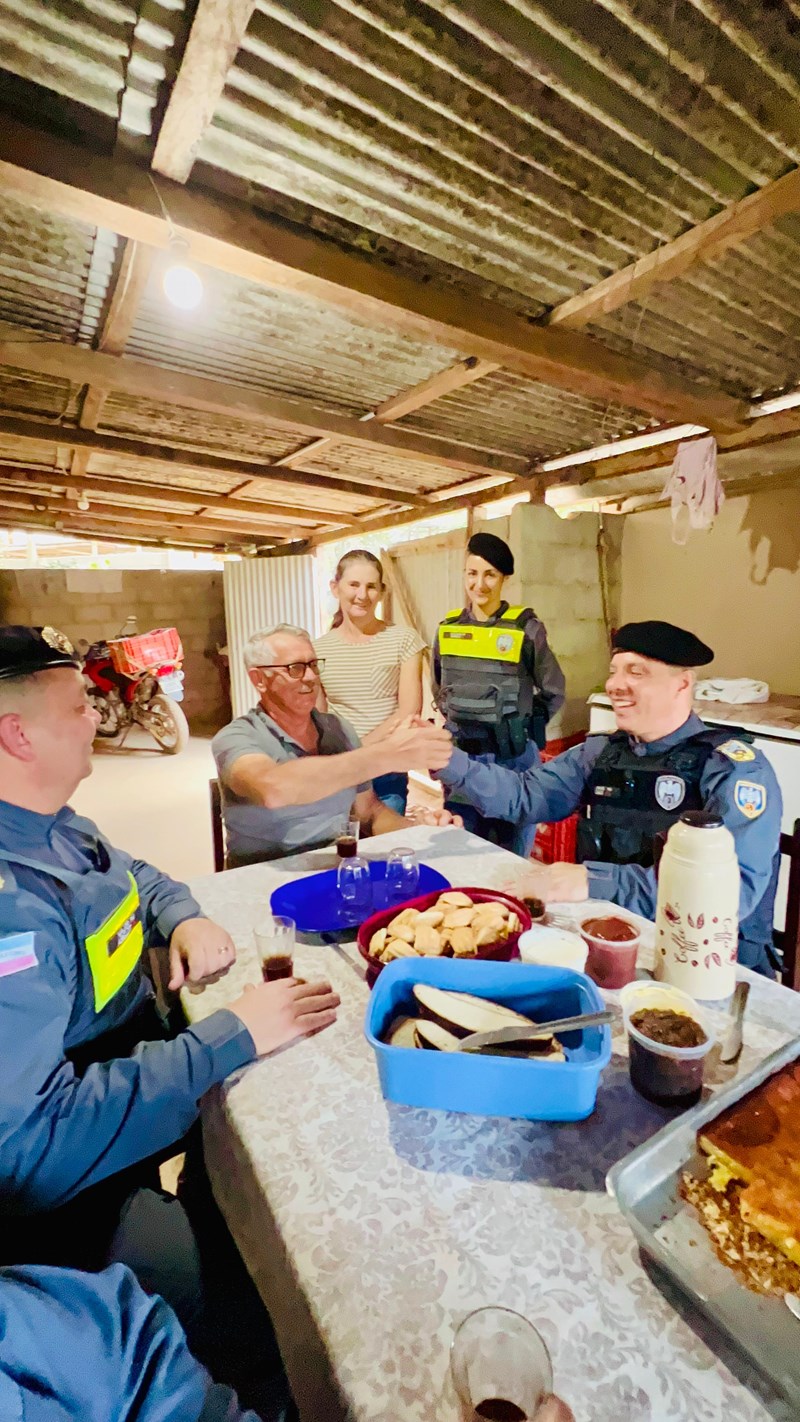 Foto: Reprodução/Polícia Militar - ES