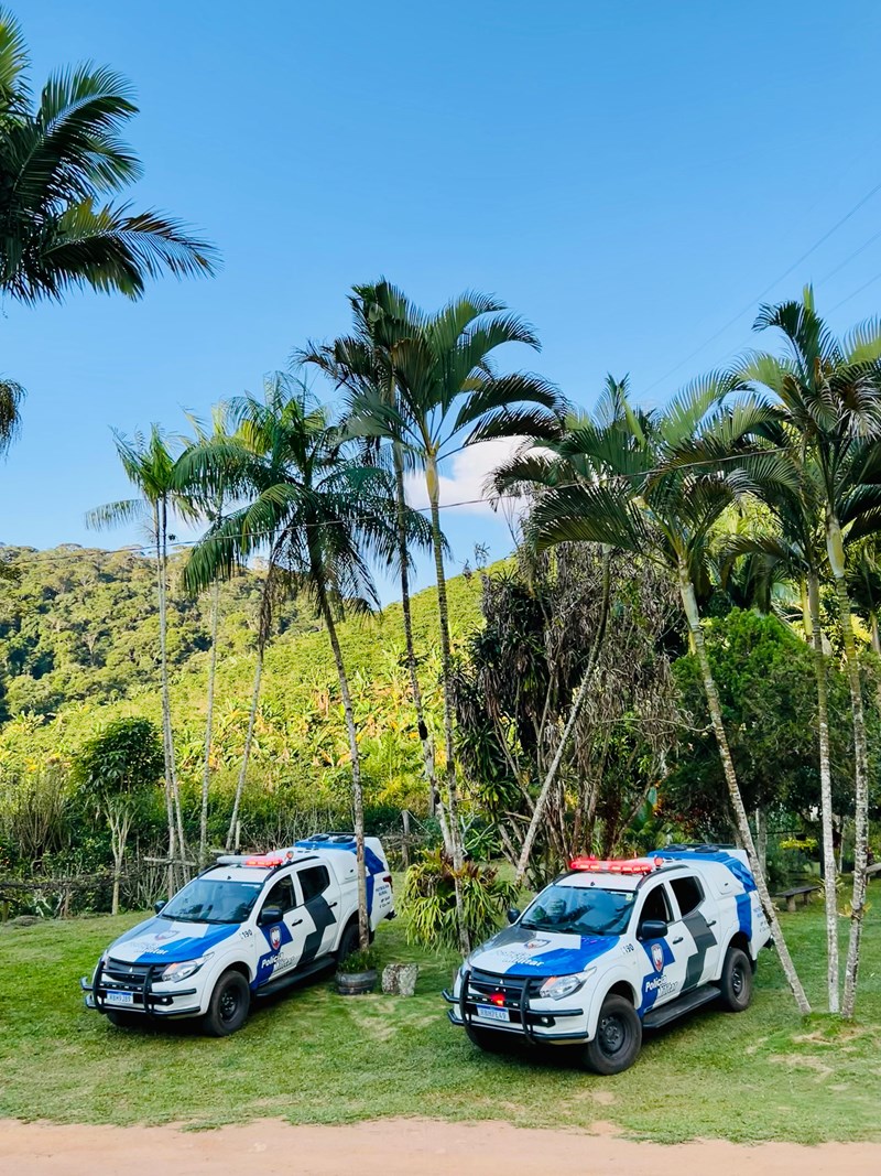 Foto: Reprodução/Polícia Militar - ES