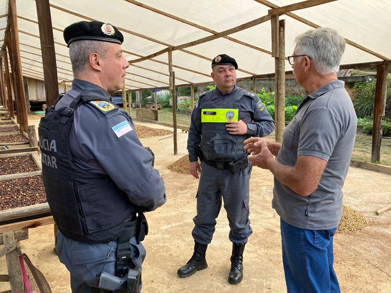 Foto: Reprodução/Polícia Militar - ES