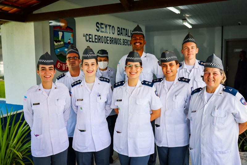 Foto: Reprodução/Polícia Militar - ES