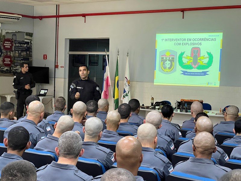Foto: Reprodução/Polícia Militar - ES