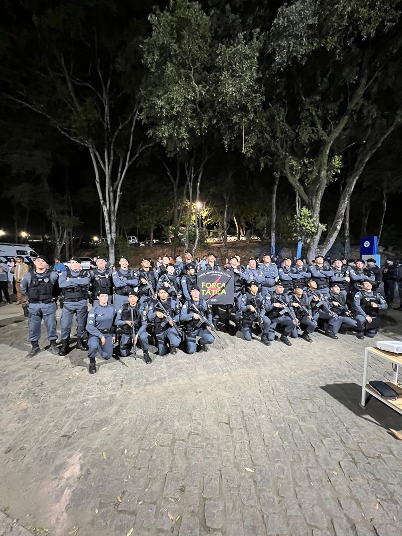 Foto: Reprodução/Polícia Militar - ES
