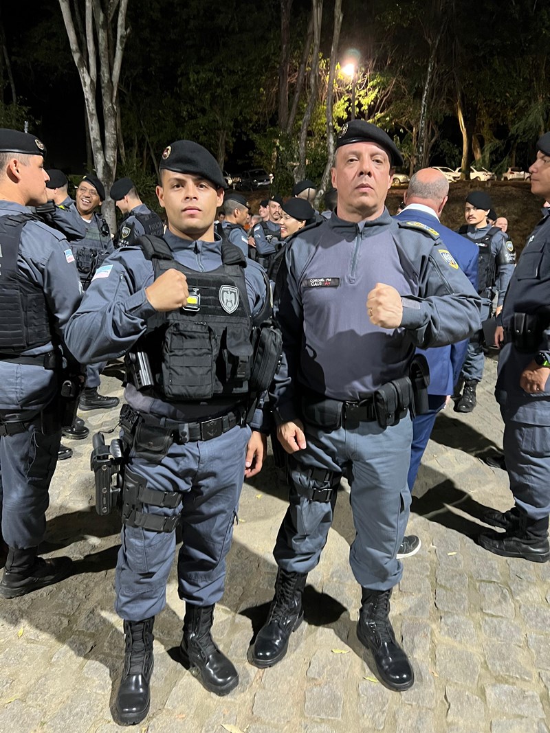 Foto: Reprodução/Polícia Militar - ES