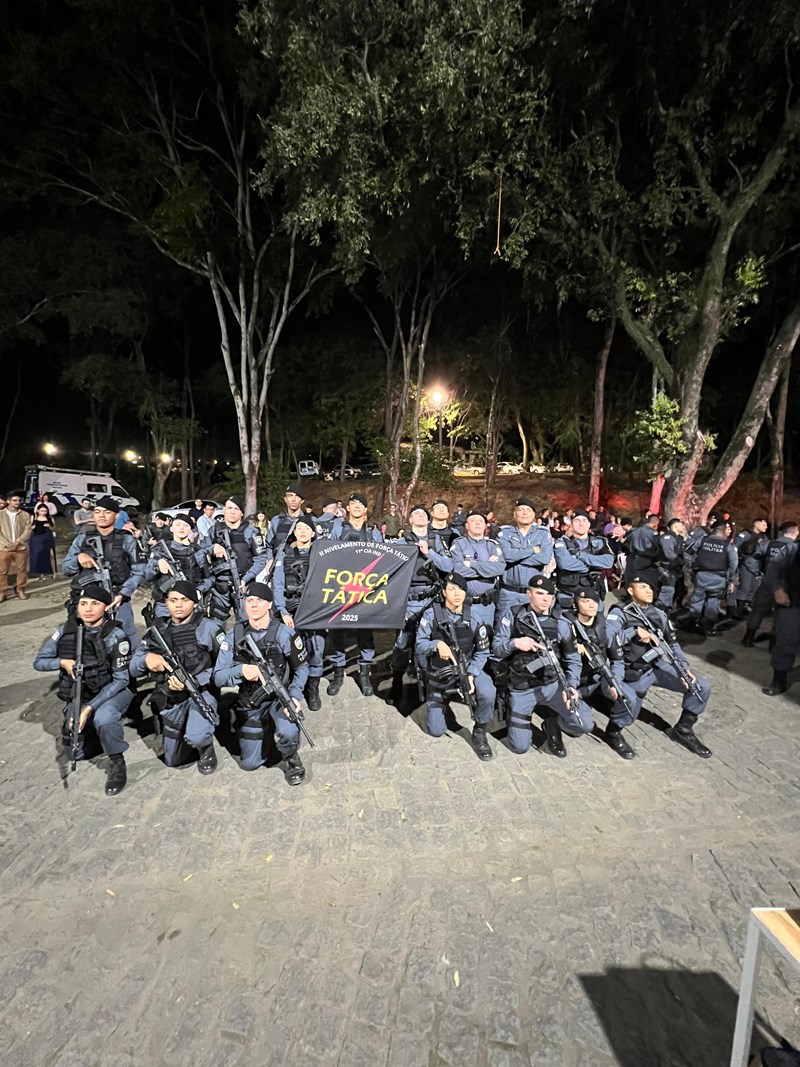 Foto: Reprodução/Polícia Militar - ES